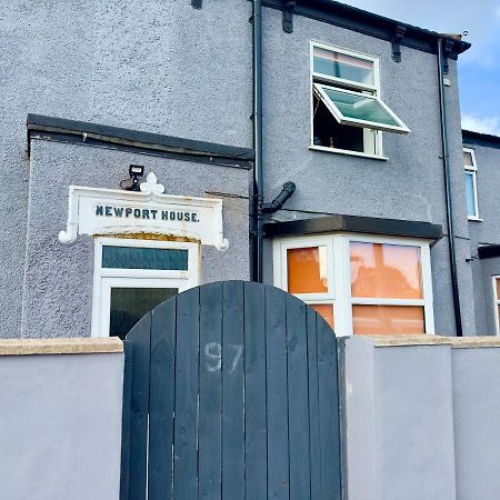 Newport House Hotell Grimsby Eksteriør bilde