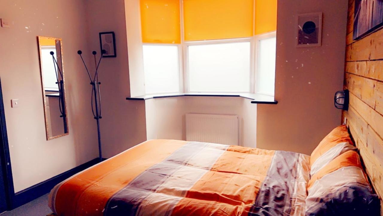 Newport House Hotell Grimsby Eksteriør bilde
