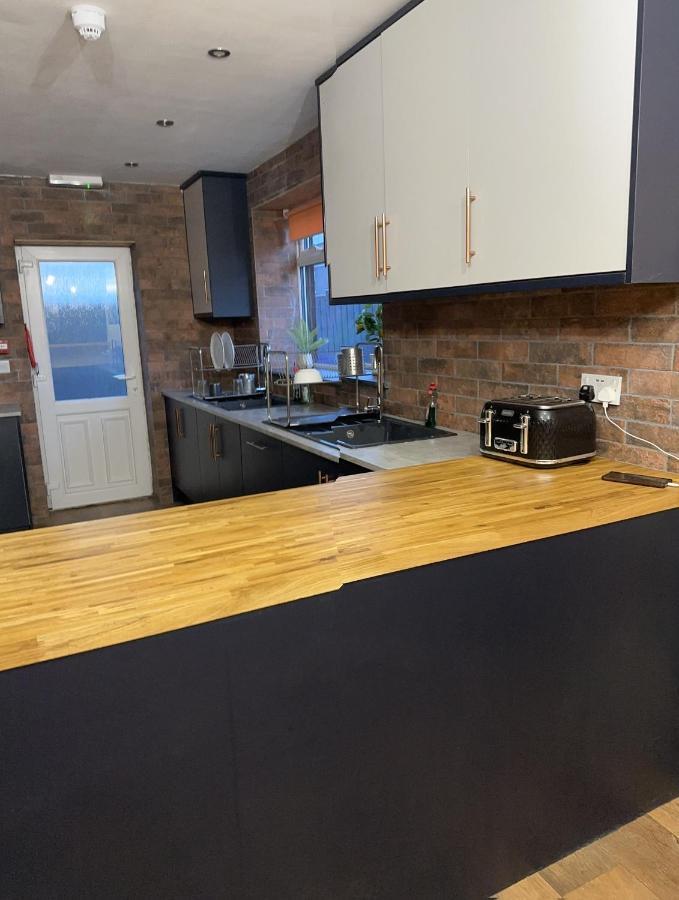 Newport House Hotell Grimsby Eksteriør bilde