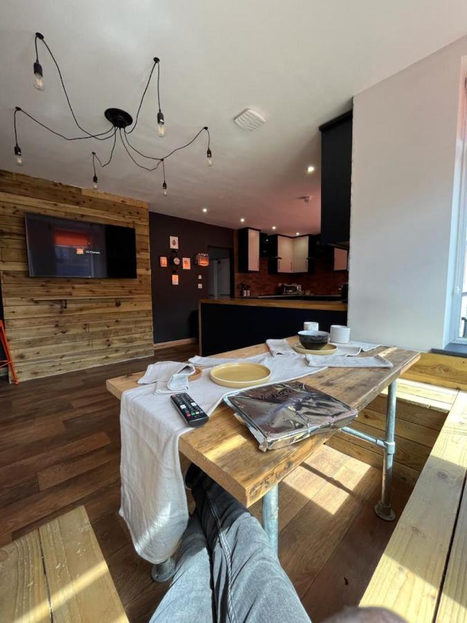 Newport House Hotell Grimsby Eksteriør bilde