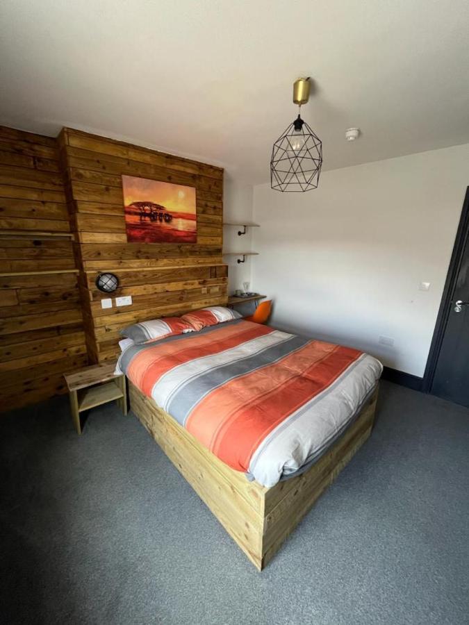 Newport House Hotell Grimsby Eksteriør bilde