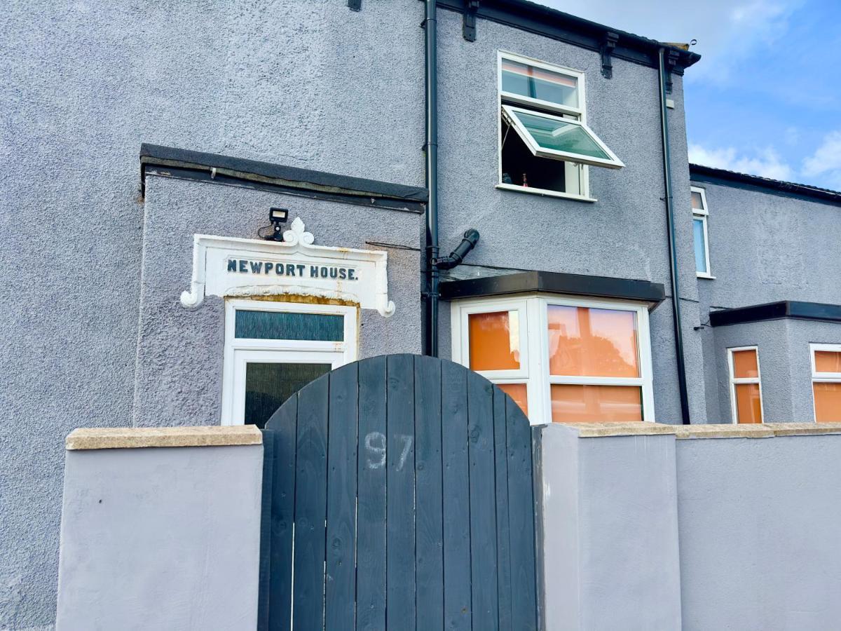 Newport House Hotell Grimsby Eksteriør bilde